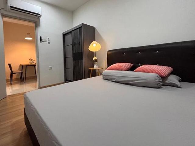 For Rent Midas Seri Alam 2 Bedrooms 2 Bathrooms