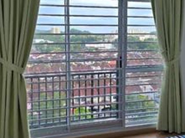 For Rent Midas seri Alam studio