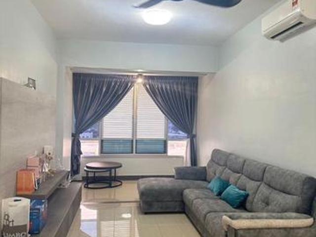 For Rent Midori Green Taman Mount Austin Fully Furnished