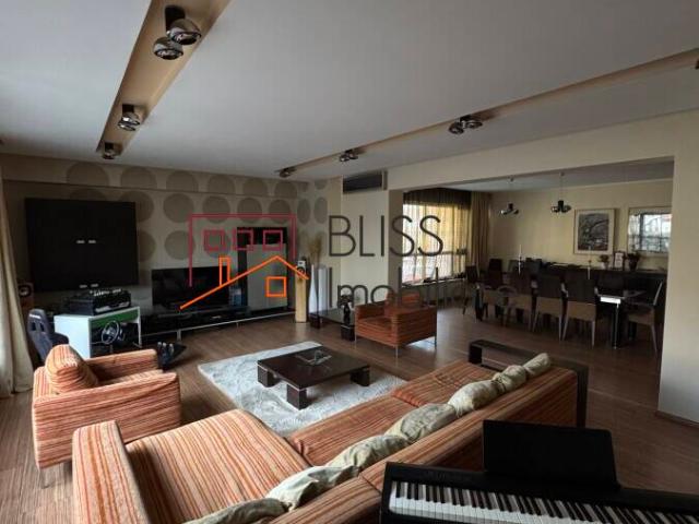 For rent Modern 3 Bedroom Apartment with 170 sqm Eminescu, Bucharest