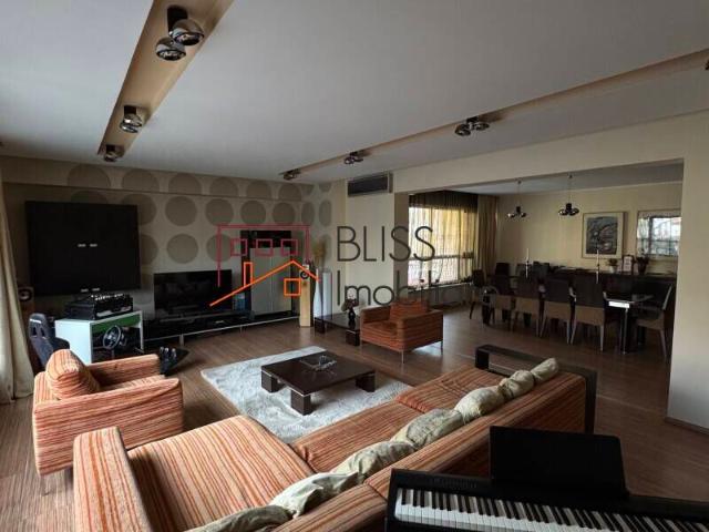 For rent Modern 3 Bedroom Apartment with 170 sqm Eminescu, Bucharest