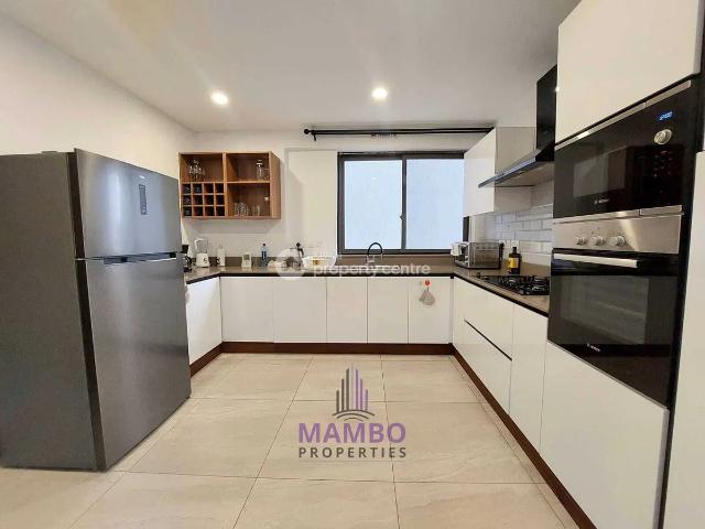 For Rent: Modern 3 Bedroom Fully Furnished Apartment With Excellent Amenities. Rhapta Rd, Westlands, Nairobi | 3 Beds, 3 Baths Ref: 65144 Kenya Property Centre KPC