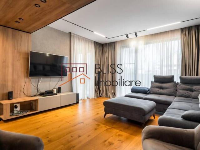 For rent Modern 3 Bedroom Villa Henri Coanda Bucuresti, Bucharest