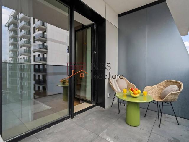 For rent Modern 1 Bedroom Apartment with Parking Nusco City, Aviatiei Manastirea Cristiana, Bucharest