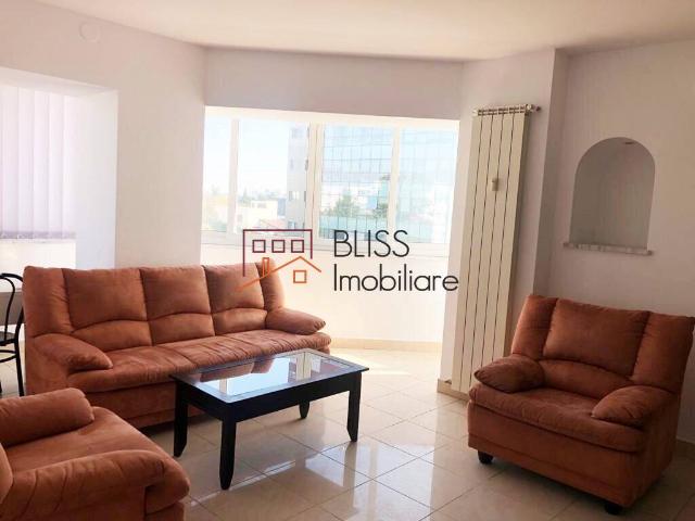 For rent Modern 1 Bedroom Apartment Close to the Metro Aviatiei Sud, Bucharest