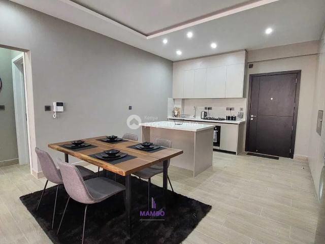 For Rent: Modern 1 Bedroom Fully Furnished Apartment With Amenities. Riverside Drive, Westlands, Nairobi | 1 Beds, 1 Baths Ref: 66179 Kenya Property Centre KPC