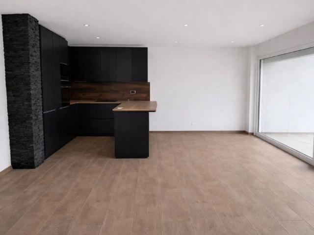 For rent – Modern 2.5 room apartment in Aproz