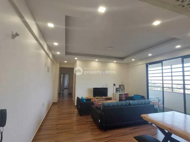 For Rent: Modern 2 Bedroom Fully Furnished Apartment. Tabere Crescent, Kileleshwa, Nairobi | 2 Beds, 2 Baths Ref: 65141 Kenya Property Centre KPC