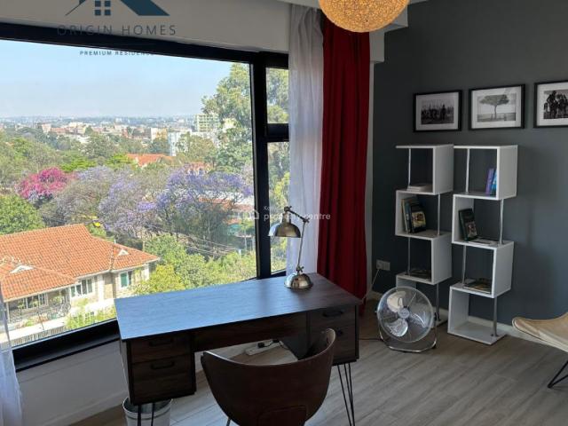 For Rent: Modern 2 Bedroom Furnished Apartment, Lavington, Nairobi | 2 Beds, 2 Baths Ref: 45052 Kenya Property Centre KPC