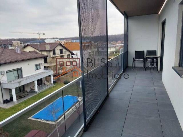 For rent Modern 2 Room Apartment Grand Park Pipera Residence, Iancu Nicolae, Bucharest / Ilfov