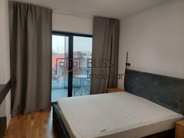 For rent Modern 2 Room Apartment Grand Park Pipera Residence, Iancu Nicolae, Bucharest / Ilfov