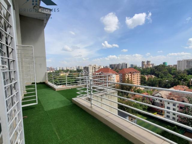 For Rent: Modern 4 bedroom Penthouse In Lavington!,Nairobi | 4 Beds, 4 Baths Ref: 51378 Kenya Property Centre KPC