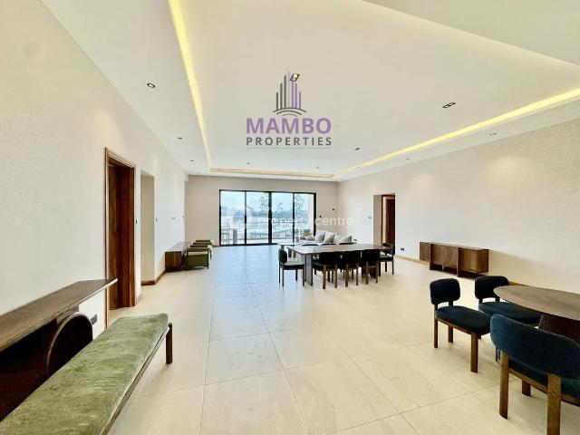 For Rent: Modern 4 Bedroom Semi furnished Apartment With Amenities. Loresho Ridge, Loresho, Westlands, Nairobi | 4 Beds, 4 Baths Ref: 65139 Kenya Property Centre KPC