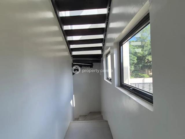 For Rent: Modern 4 Bedroom Townhouse With Sq, Runda, Westlands, Nairobi | 4 Beds, 4 Baths Ref: 65795 Kenya Property Centre KPC