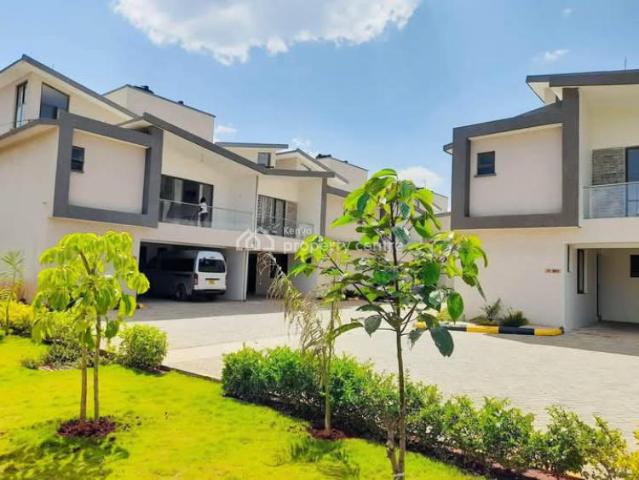 For Rent: Modern 4 Bedrooms Townhouse Plus Dsq, Gateway Mall 01, Syokimau/Mulolongo, Machakos | 4 Beds Ref: 42485 Kenya Property Centre KPC