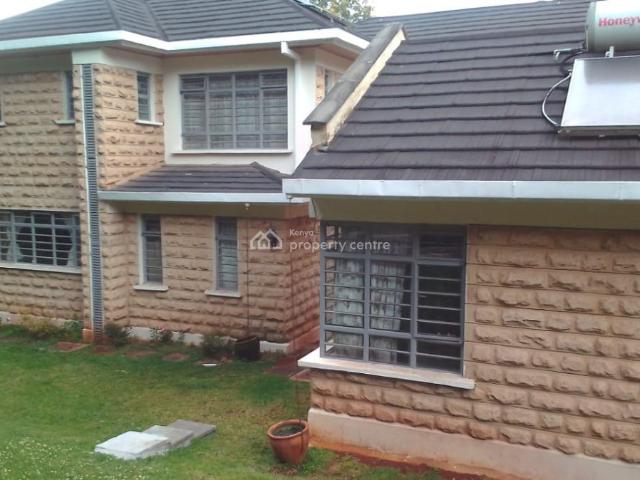 For Rent: Modern 5 Bedroom Villa In Gated Community, Miotoni, Karen, Nairobi | 5 Beds Ref: 54859 Kenya Property Centre KPC