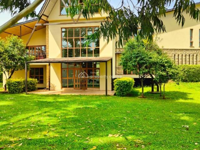 For Rent: Modern 5 Bedroom Villa, Karen, Nairobi | 5 Beds, 6 Baths | Kenya Property Centre Ref: 64665 Kenya Property Centre KPC