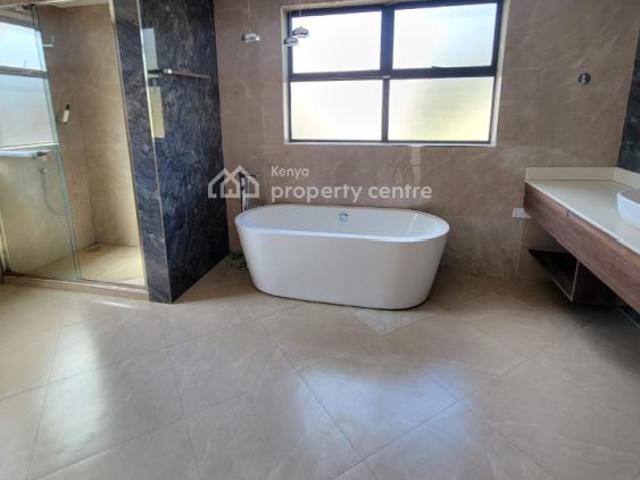 For Rent: Modern Luxury 5 Bedrooms House + 2 Dsqs, Lavington, Nairobi | 5 Beds, 6 Baths Ref: 34779 Kenya Property Centre KPC