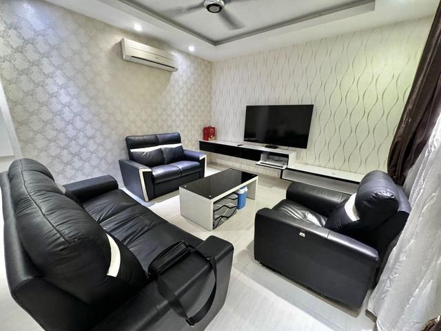 For Rent Mutiara Rini Jalan Utama 2 Storey House Skudai UTM