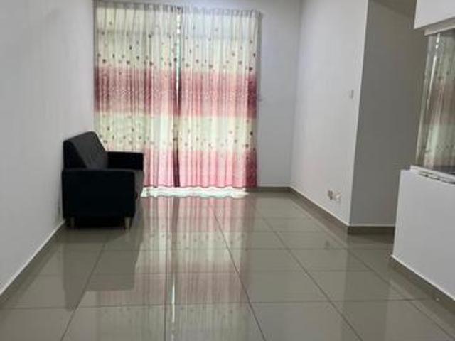 FOR RENT Mutiara Ville Partially Furnished