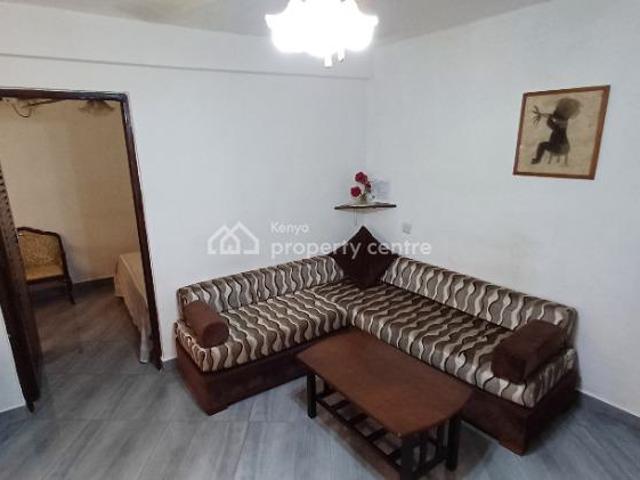 For Rent: Mzungu 1 Bedroom Fully Furnished Apartment, 3rd Avenue, Nyali, Mombasa | 1 Beds, 1 Baths Ref: 32900 Kenya Property Centre KPC