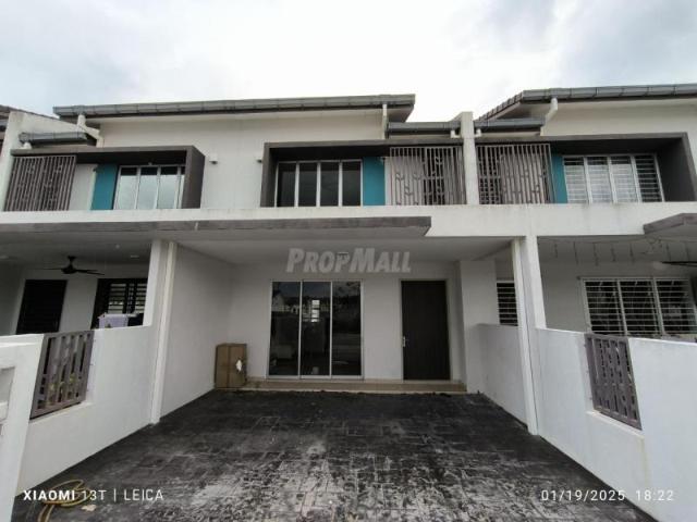FOR RENT Name of property: Serenia Amani, Kota Warisan, Sepang