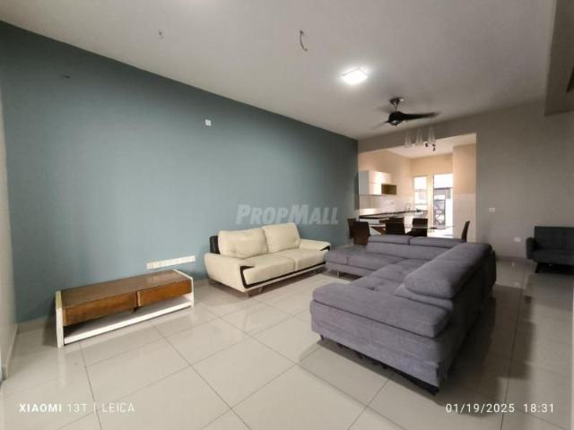 FOR RENT Name of property: Serenia Amani, Kota Warisan, Sepang