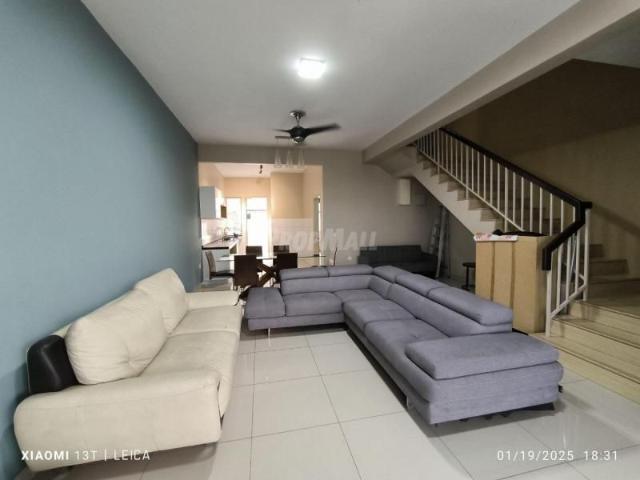 FOR RENT Name of property: Serenia Amani, Kota Warisan, Sepang