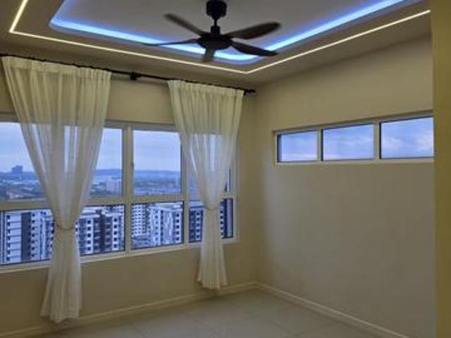 FOR RENT Nadayu 801 Subang Murni Shah Alam Renovated Unit