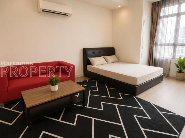 For Rent: Neo Damansara Damansara Perdana – Studio 421 sqft – Fully Furnished –
