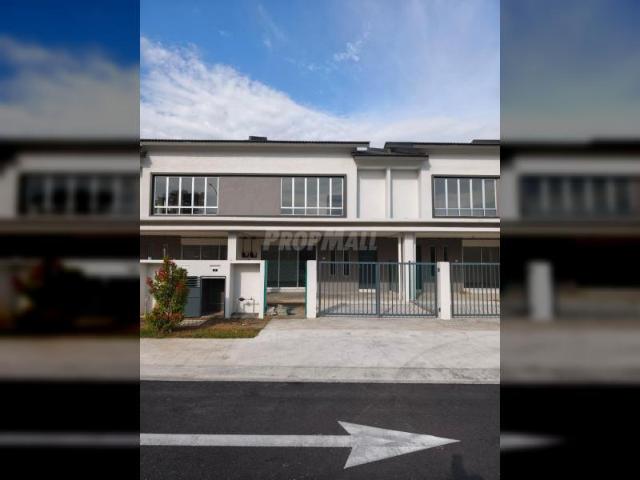 For Rent | New Double Storey Unit With Kitchen Cabinet@Bukit Kapar
