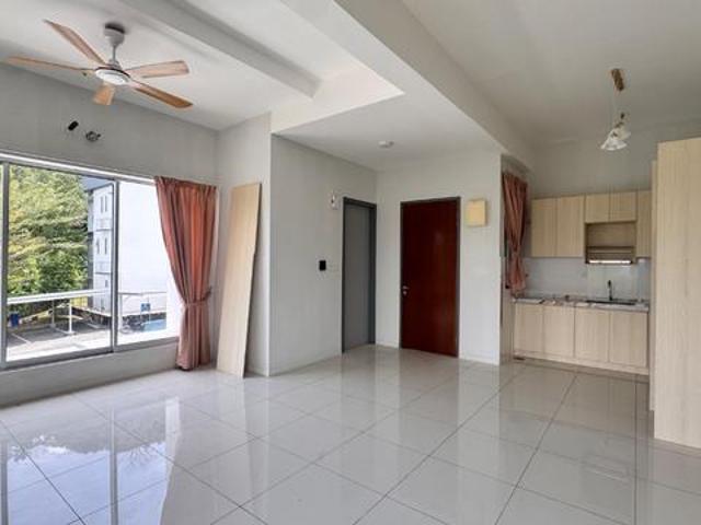 For Rent New Duplex Modern Townhouse Kemensah Heights Ampang