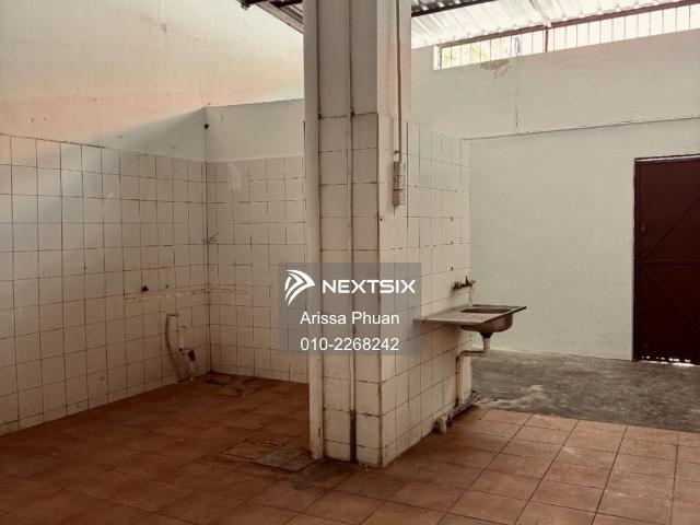 For Rent New Factory Warehouse Juru Simpang Ampat 14100 Pulau Pinang