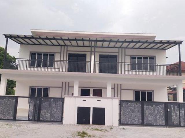 for rent new family duplex kuang