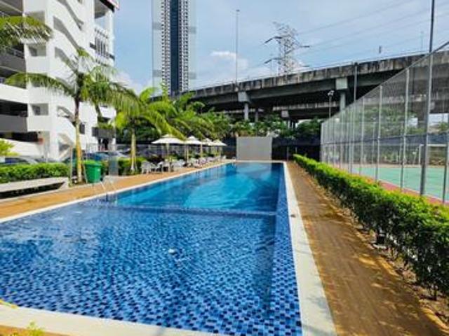 For Rent New Fully Furnished Unit MINEST RESIDENCE ZEN 2 SENTUL
