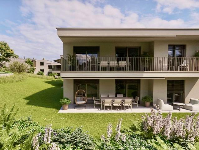 FOR RENT – NEW HOUSES – CH. DES CLOS 15/17/21 – 1024 ECUBLENS