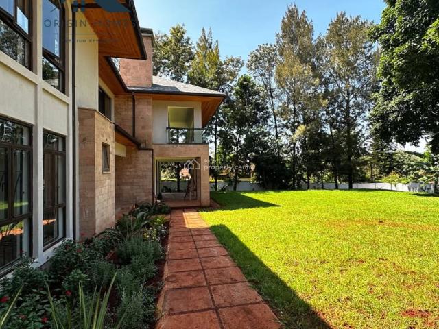 For Rent: Newly Built 4 bedroom All En suite On Half An Acre, Runda, Westlands, Nairobi | 4 Beds, 4 Baths Ref: 44861 Kenya Property Centre KPC