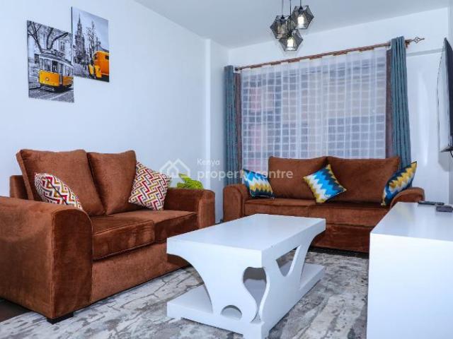 For Rent: Nicely Furnished 1 Bedroom Apartment, Pangani, Nairobi Central, Nairobi | 1 Beds, 1 Baths Ref: 32914 Kenya Property Centre KPC