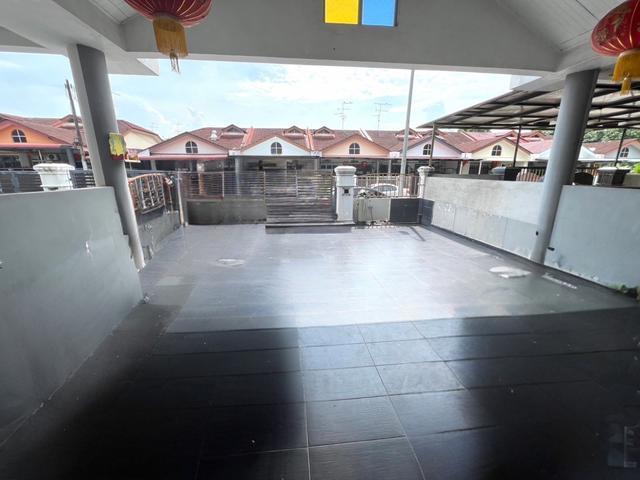 For Rent Nusa Bestari 2 Single Storey Terrace House 3 Bedrooms