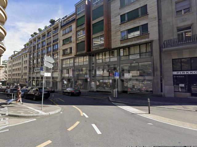 Office space for rent in Lausanne 190 m² | dreamo. Ch