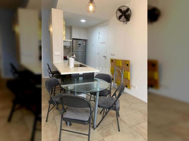 For Rent Ohako Residence @ Puchong Jaya, 3R2B Fully Furnish