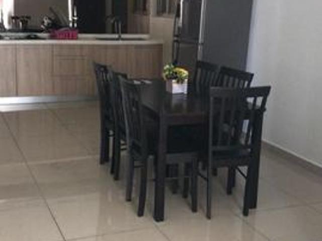For Rent One Sentral Service Residence Fully Furnished