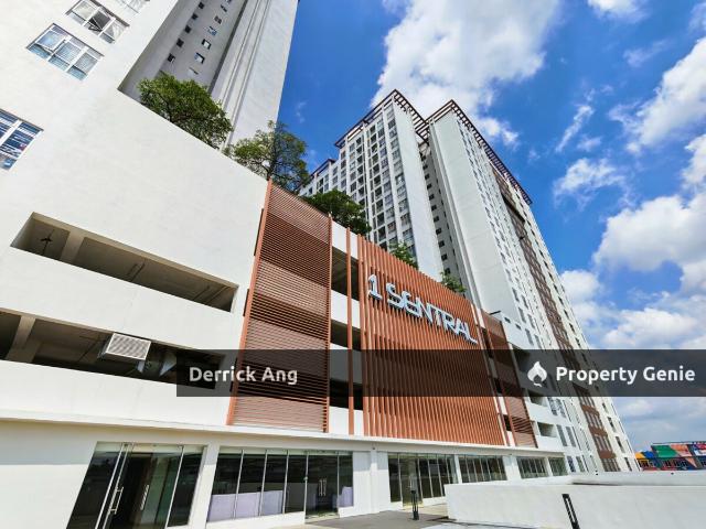 For Rent One Sentral Serviced Residence For Rent Taman Nusa Sentral For Rent Iskandar Puteri For Rent Johor For Rent