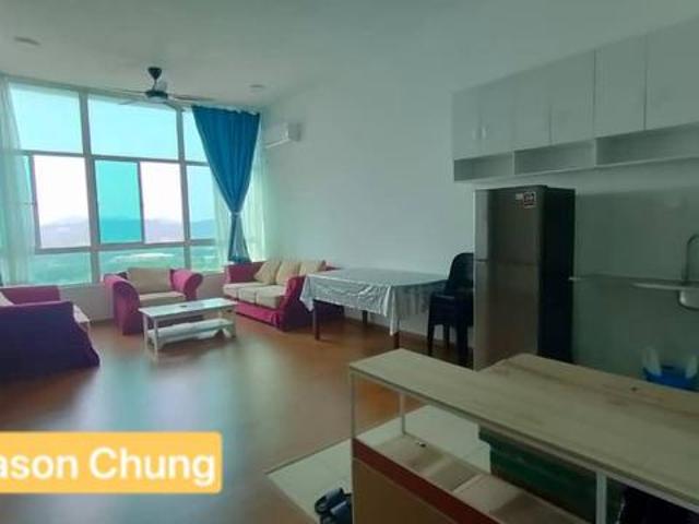 FOR RENT One Sulaman Condominium 90 Furnished