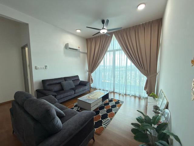 For Rent One Sulaman Platinum Tower Condominium Sepanggar One Borneo