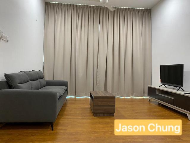 FOR RENT One Sulaiman Kota Kinabalu Fully Furnished 2Bedroom