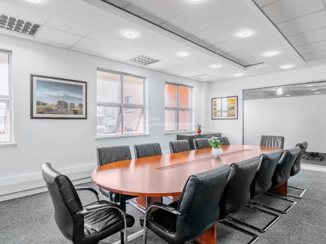 For Rent: Open Plan Office Space For 10 People In Regus Laiboni Center, 4th Floor, Laiboni Centre, Lenana Road, Kilimani, Nairobi Ref: 47169 Kenya Property Centre KPC