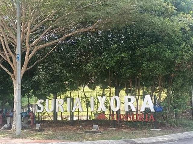 FOR RENT OPEN To ALL Suria Ixora Apartment Setia Alam