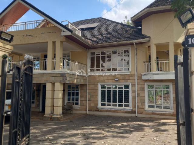 For Rent: Own Compound 5 Bedrooms Mansion, Runda, Westlands, Nairobi | 5 Beds, 5 Baths Ref: 53112 Kenya Property Centre KPC