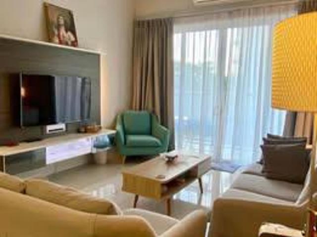 FOR RENT P Residence Condominium Batu Kawa